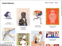 Sites similar to isabelalbertos.com