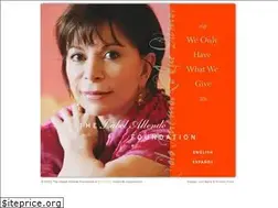 Sites similar to isabelallendefoundation.org