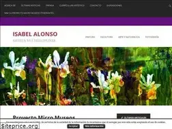 Sites similar to isabelalonso.com