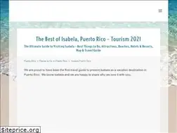 Sites similar to isabelapuertorico.com