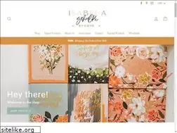 Sites similar to isabelaschielkestudio.com