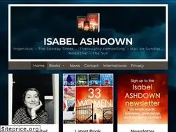 Sites similar to isabelashdown.com