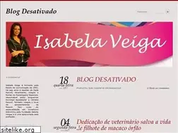 Sites similar to isabelaveiga.wordpress.com