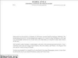 Sites similar to isabelavila.com