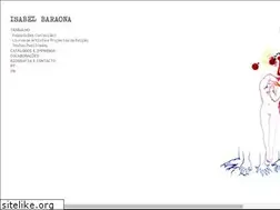 Sites similar to isabelbaraona.com