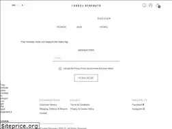 Sites similar to isabelbenenato.com