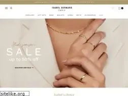 Sites similar to isabelbernard.com