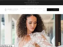 Sites similar to isabelbridal.com