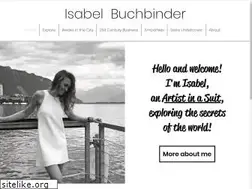 Sites similar to isabelbuchbinder.com