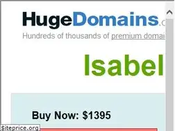 Sites similar to isabelclicks.com