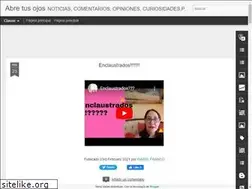 Sites similar to isabelcontigo.blogspot.com