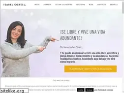Sites similar to isabelcorell.com