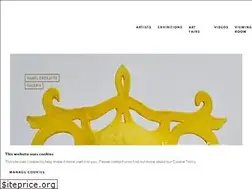 Sites similar to isabelcroxattogaleria.com