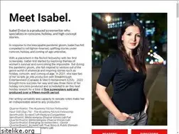 Sites similar to isabeldrean.com
