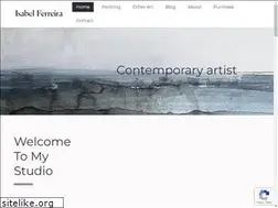 Sites similar to isabelferreira.com
