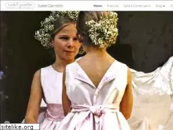 Sites similar to isabelgarreton.com