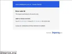 Sites similar to isabelgrano.com.ar