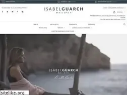 Sites similar to isabelguarch.com