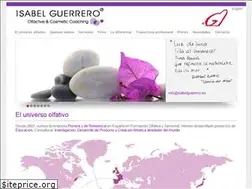 Sites similar to isabelguerrero.es