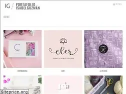 Sites similar to isabelguzman.art