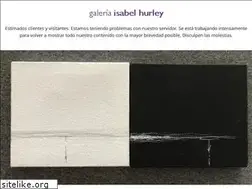 Sites similar to isabelhurley.com