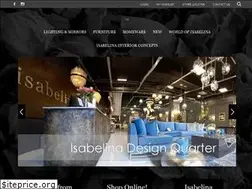 Sites similar to isabelina.co.za