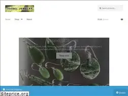 Sites similar to isabeljewelry.com