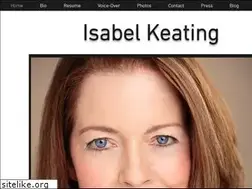 Sites similar to isabelkeating.com