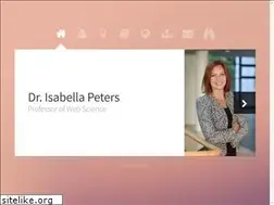 Sites similar to isabella-peters.de