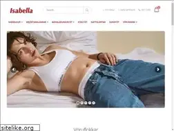 Sites similar to isabella.is