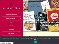 Sites similar to isabellablum.it