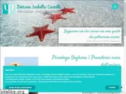 Sites similar to isabellacastellipsicologa.it