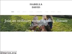 Sites similar to isabelladavid.com