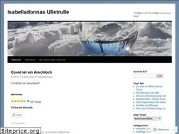 Sites similar to isabelladonna.wordpress.com