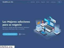 Sites similar to isabellaea.com