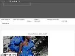Sites similar to isabellafiorentino.com.br