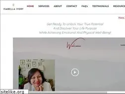 Sites similar to isabellaivory.com