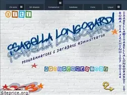 Sites similar to isabellalongobardi.it
