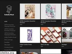 Sites similar to isabellapinal.com