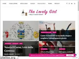 Sites similar to isabellaradaelli.it