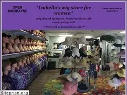 Sites similar to isabellasboutique.net
