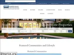 Sites similar to isabellascott.com