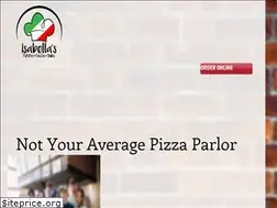 Sites similar to isabellaspizzabartlett.com