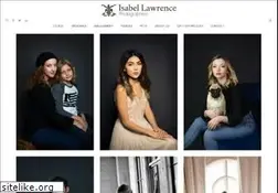 Sites similar to isabellawrence.com