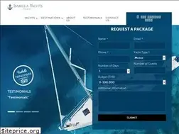 Sites similar to isabellayachtsphuket.com