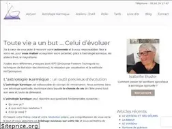 Sites similar to isabelle-budor.fr