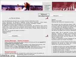 Sites similar to isabelle-patissier.com