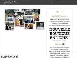 Sites similar to isabelle-traiteur.com