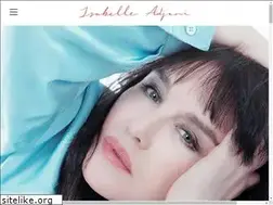 Sites similar to isabelleadjani.fr