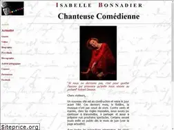 Sites similar to isabellebonnadier.net